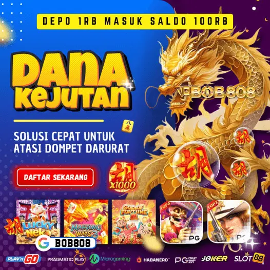 BOB808 ! Daftar Situs Gacor Bonus New Member dan Promo RTP Tinggi